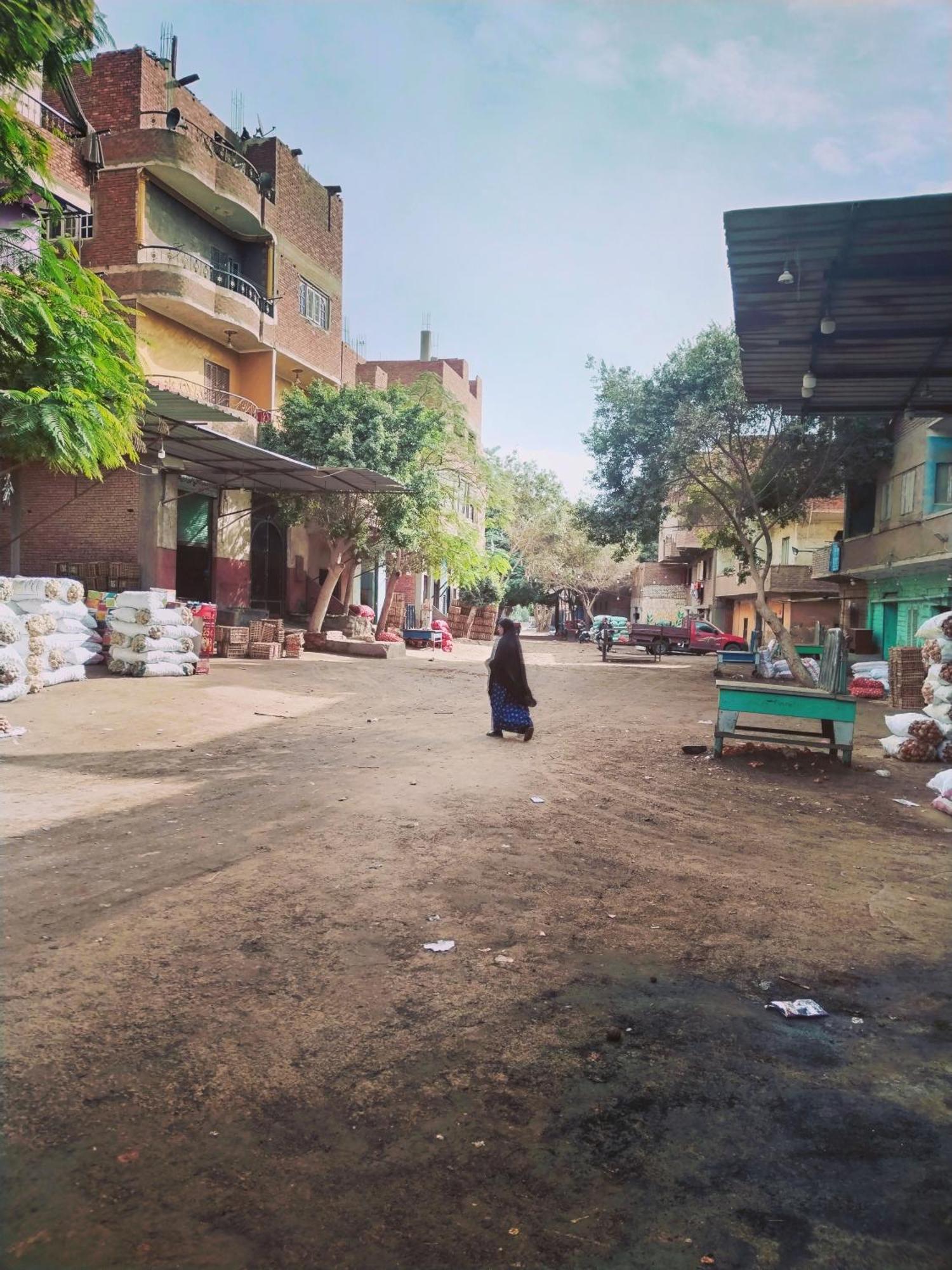 Holiday home سيد سعد Cairo